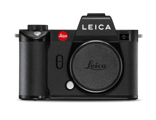 Leica SL2 Siyah, Tek Gövde