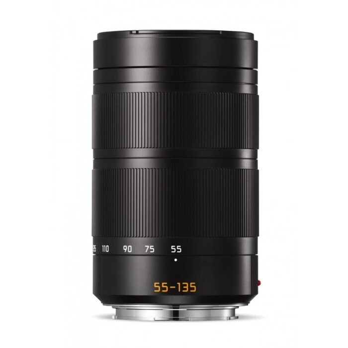 Leica APO-VARIO-ELMAR-TL 55-135mm f/3.5-4.5 ASPH Black Anodized Finish