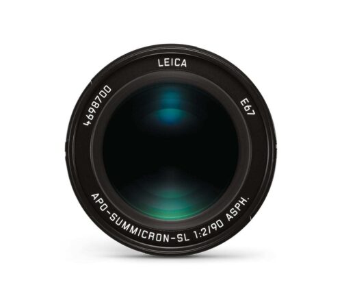 Leica APO-SUMMICRON-SL 90mm f/2 ASPH