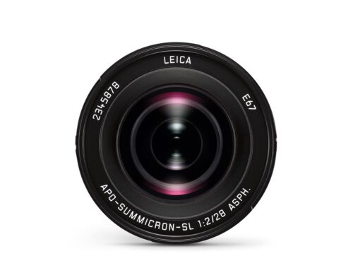 Leica APO-Summicron-SL 28mm f/2 ASPH.