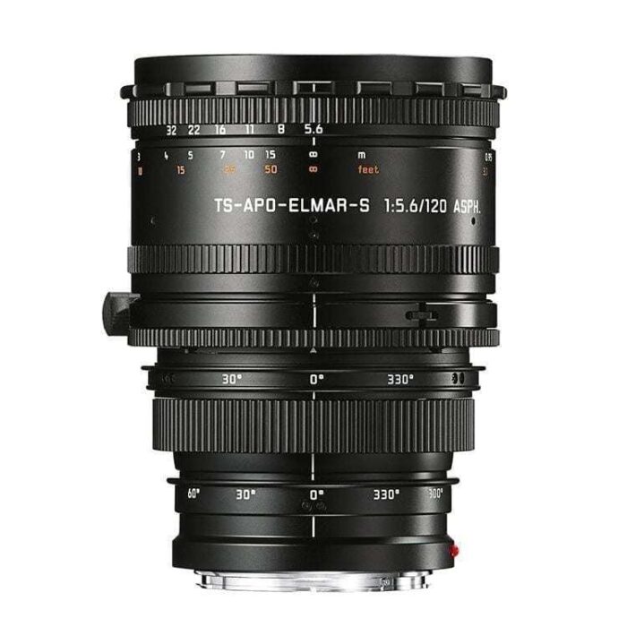 Leica TS-APO-ELMAR-S 120 mm f/5.6 ASPH.