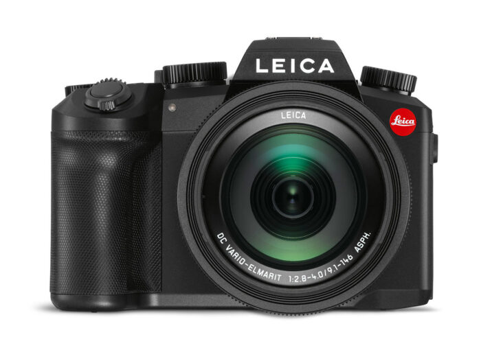 Leica V-Lux 5, Siyah