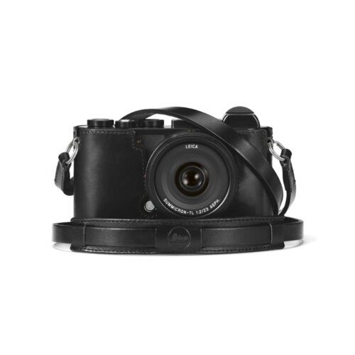 Leica CL Deri Koruyucu, Siyah