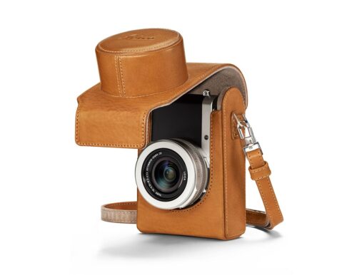 Leica D-lux 7 Kılıf, Kahverengi