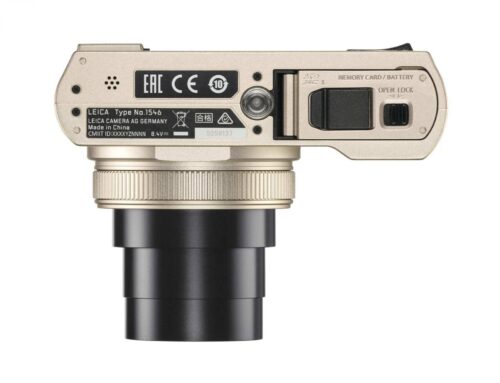 Leica C-Lux, Parlak Altın