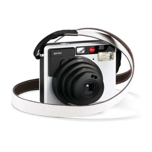 Leica SOFORT Kayış, Beyaz