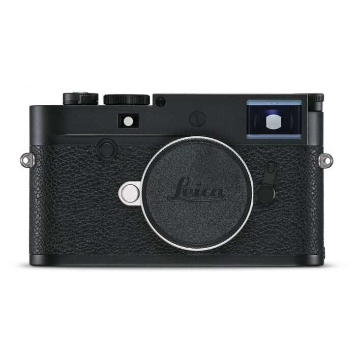 Leica M10-P, Siyah Krom Kaplama