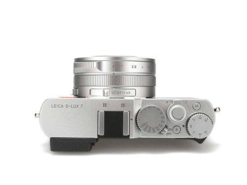 Leica D-LUX 7, Gümüş