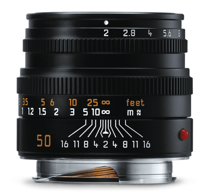 Leica SUMMICRON-M 50 mm f/2