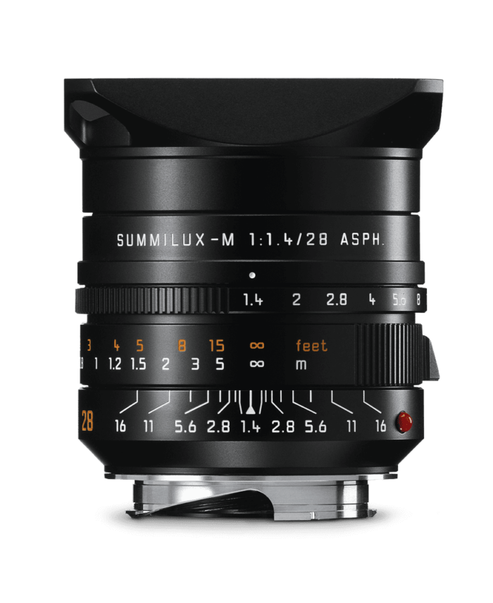 Leica SUMMILUX-M 28 mm f/1.4 ASPH.