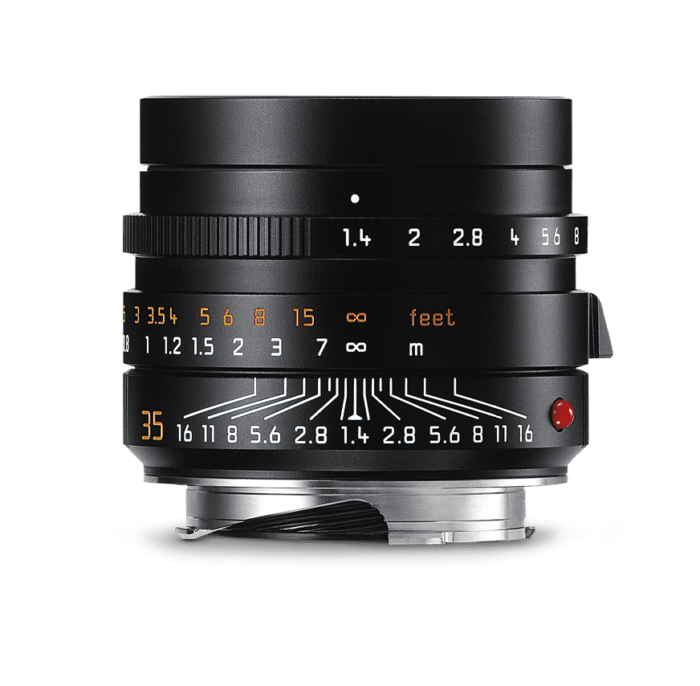 Leica SUMMILUX -M 35 mm f/1.4 ASPH.