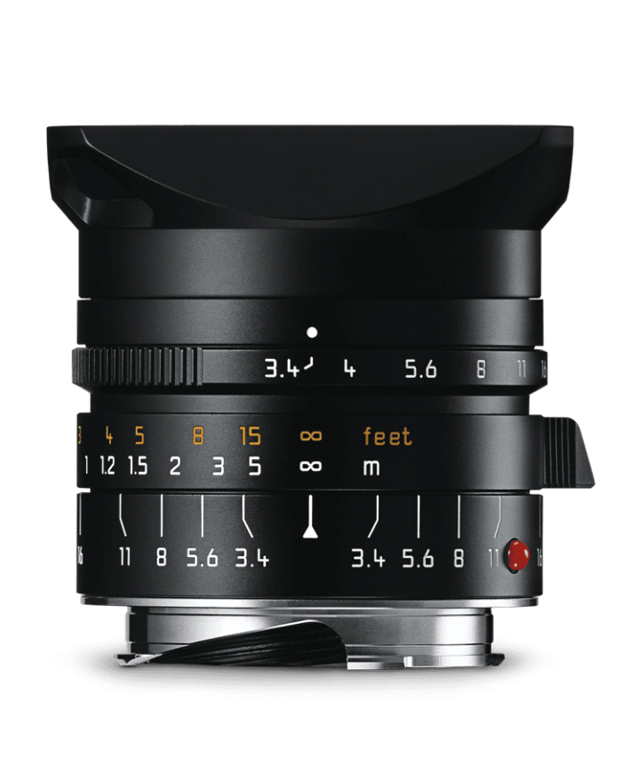 Leica SUPER-ELMAR-M 21 mm f/3.4 ASPH.